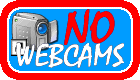 Webcam temporairement arrétée